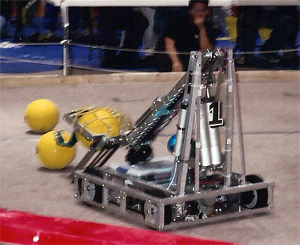 2002 OCCRA Robot